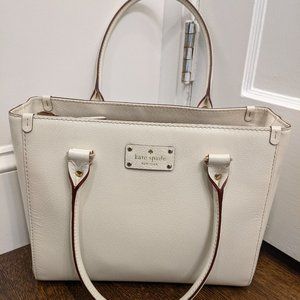kate spade wellesley quinn handbag
